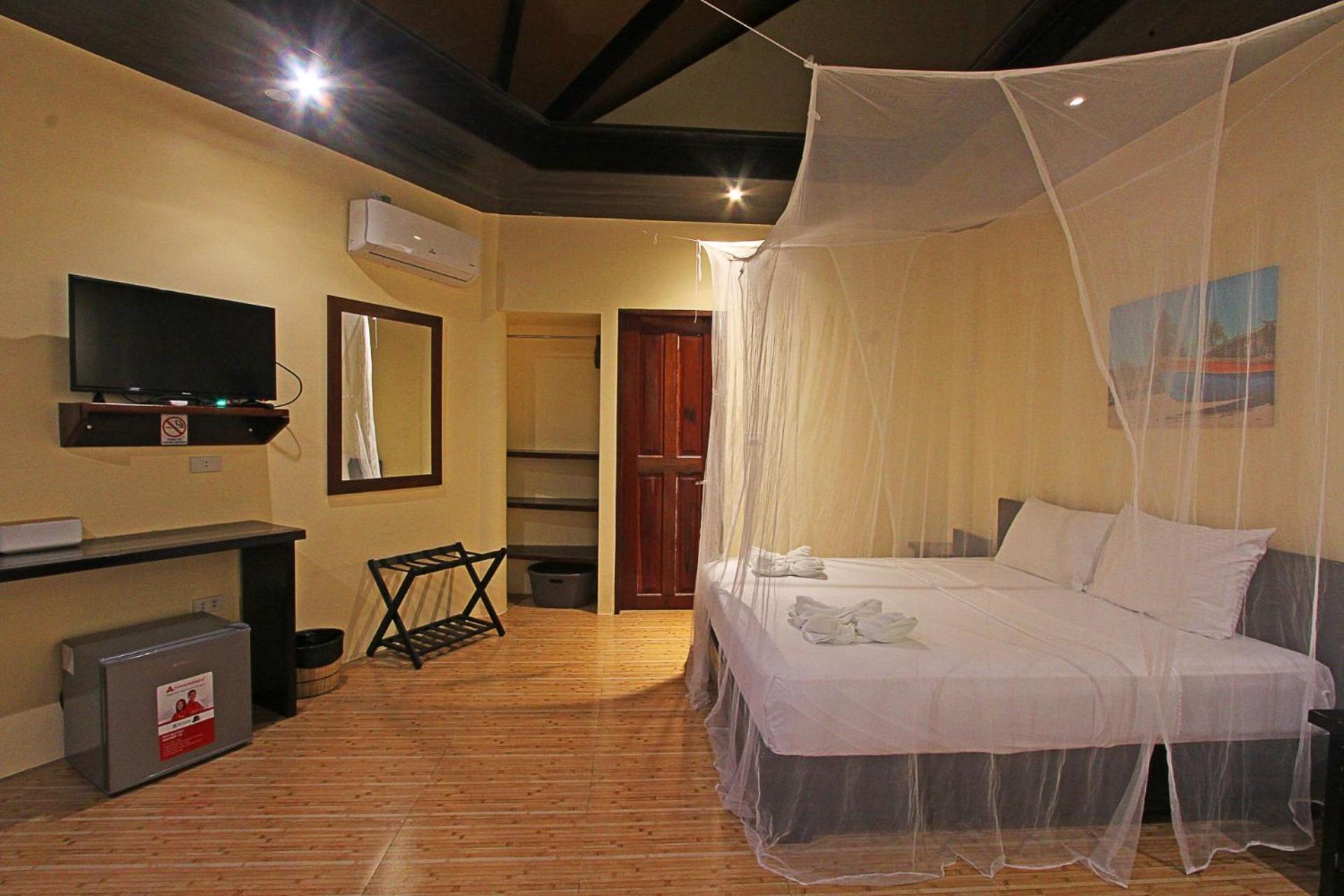 Jonas And Twins Resort General Luna  Exterior foto