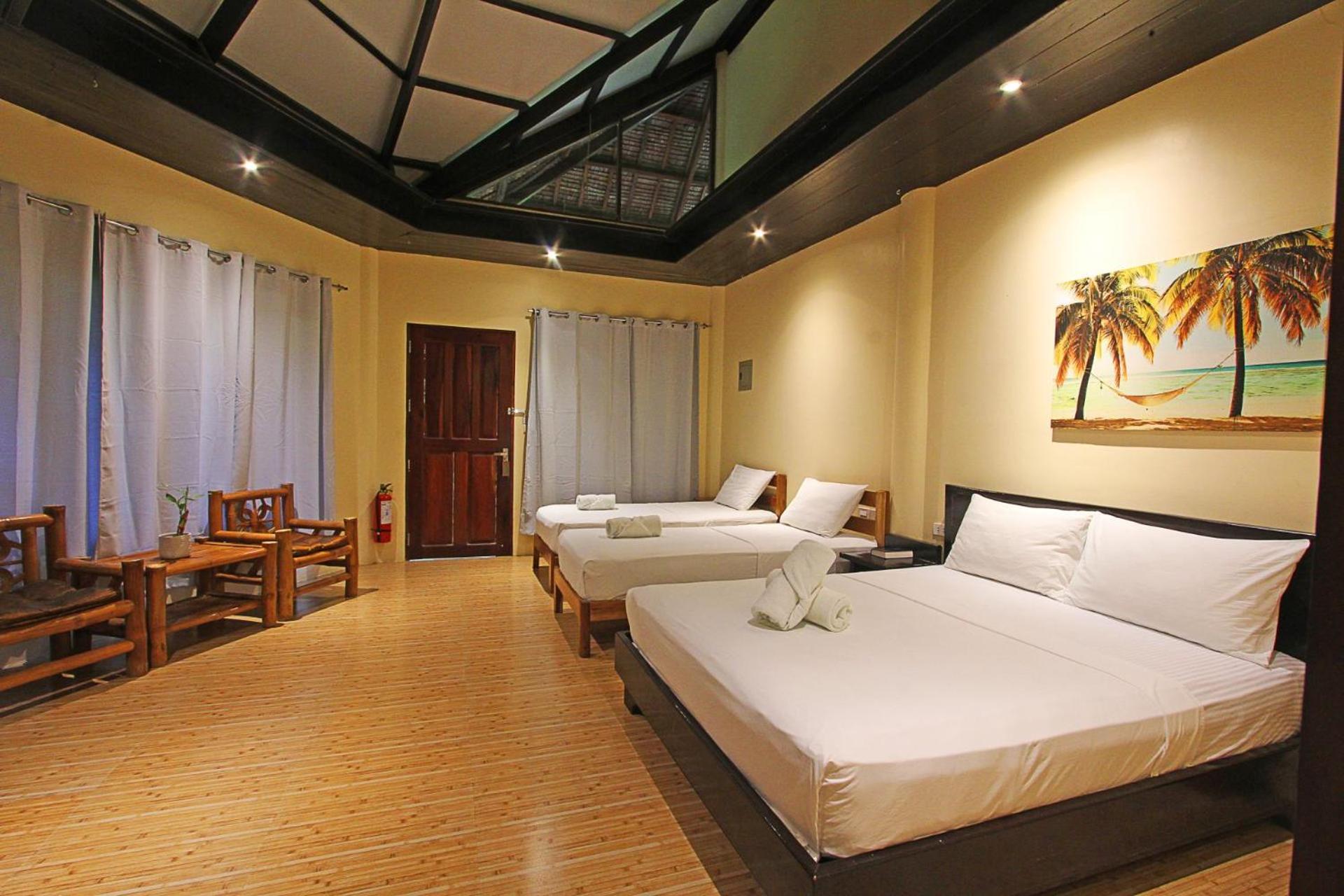 Jonas And Twins Resort General Luna  Exterior foto