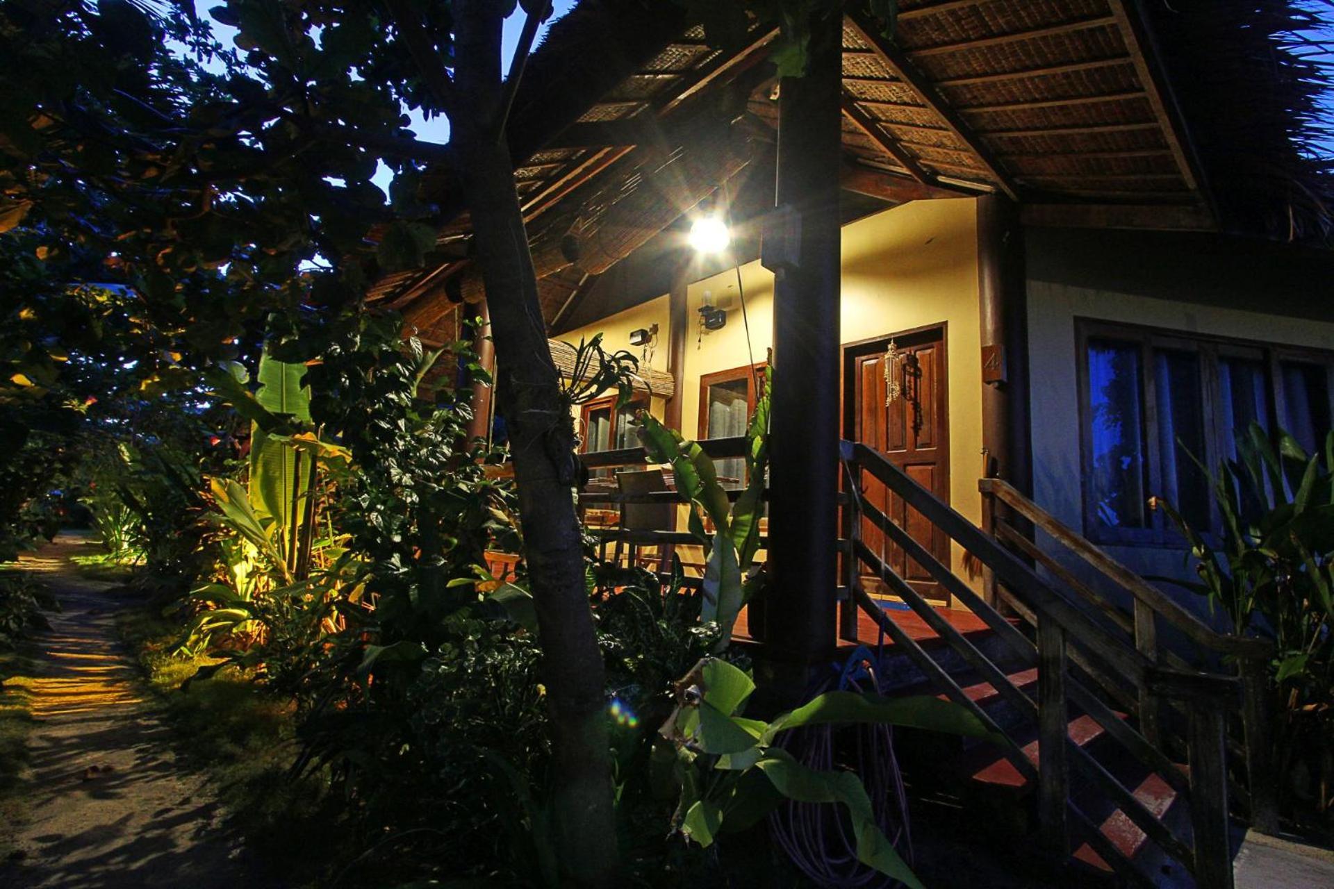 Jonas And Twins Resort General Luna  Exterior foto