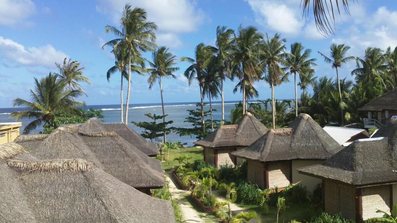 Jonas And Twins Resort General Luna  Exterior foto