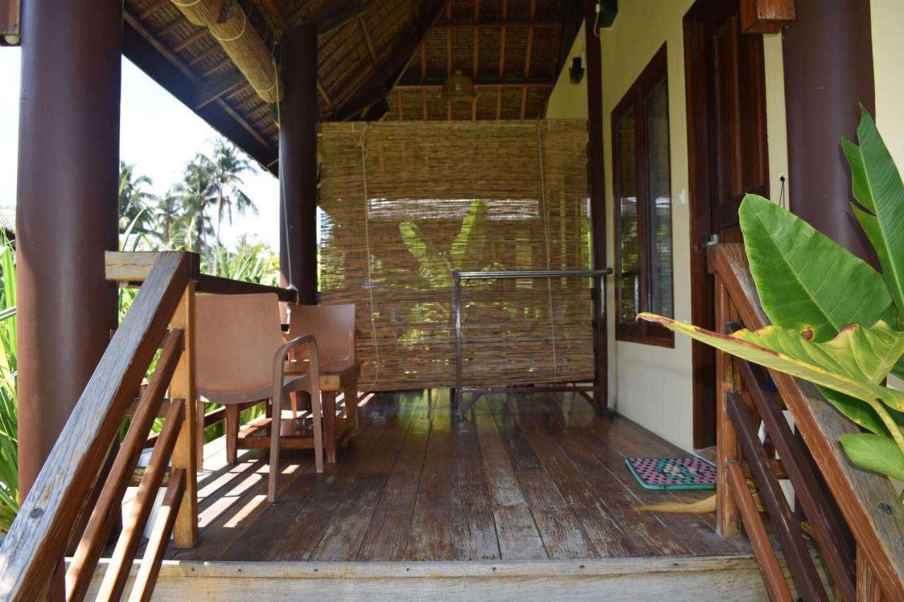 Jonas And Twins Resort General Luna  Exterior foto