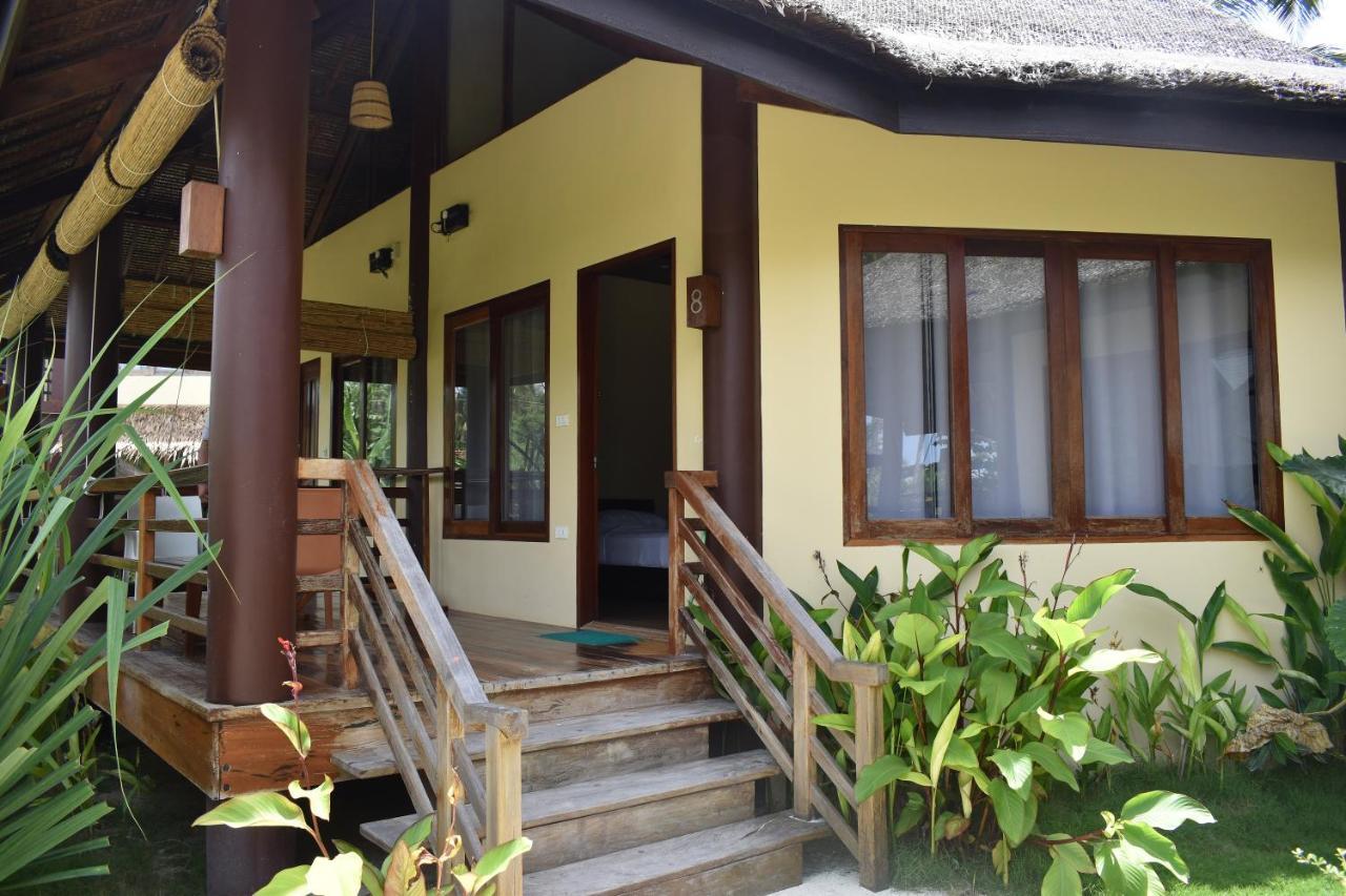 Jonas And Twins Resort General Luna  Exterior foto